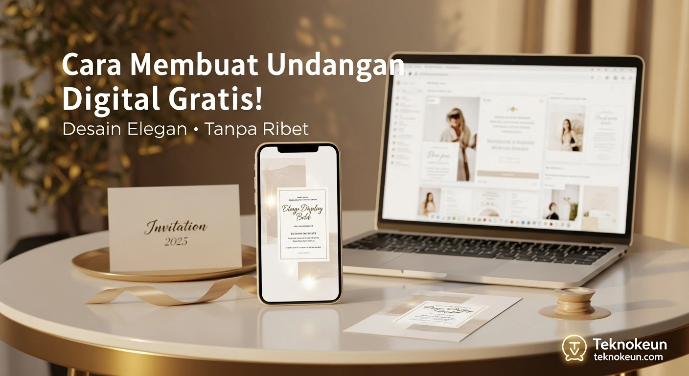 Undangan Digital Cilacap: Cetak Tanpa Ribet, Hadirkan Keunikan Acara Anda
